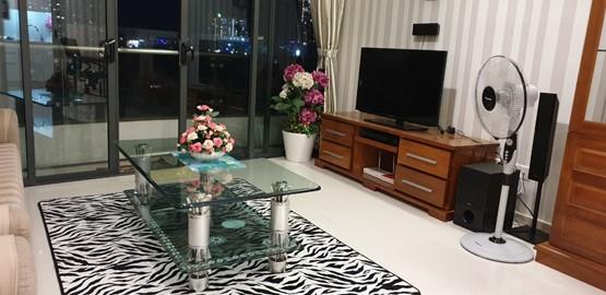 city garden apartment for rent in binh thanh district hcmc BT102073 (1)